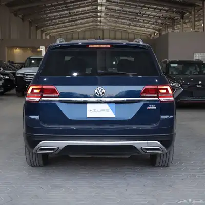 فولكسفاجن تيرامونت موديل 2019 3