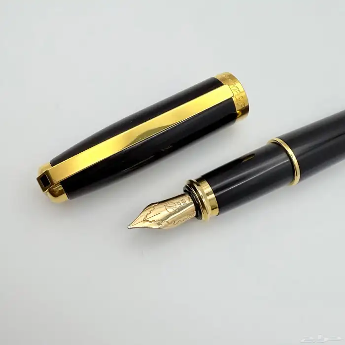 طقم أقلام S.T. Dupont Olympio فاخر - صناعة فرنسية أصيلة 12