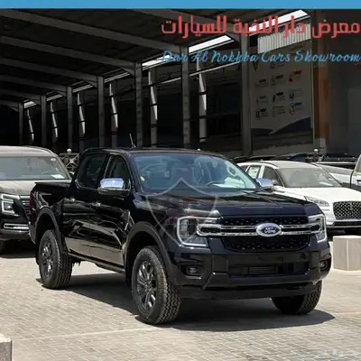 فورد رينجر غمارتين نص فل ديزل الجزيره2024 كاش وبنوك 13