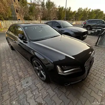 اودي A8 L 2013 طلبيه خاصه w12 0