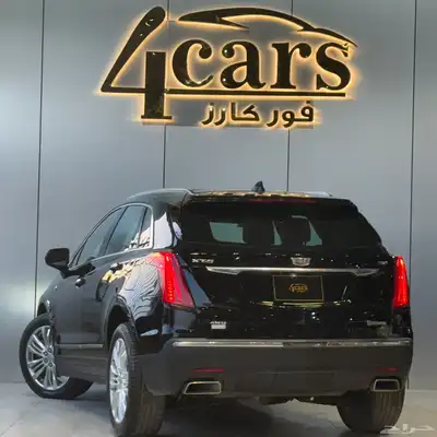كاديلاك XT5 2019 (( بحالة ممتازة )) 3
