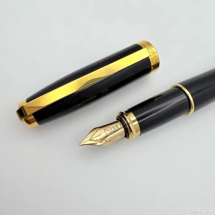 طقم أقلام S.T. Dupont Olympio فاخر - صناعة فرنسية أصيلة 13