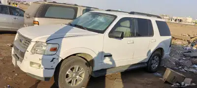 للبيع اكسبلور مكينه نظيفة القير عطلان 2006 تشليح او استخدام 2