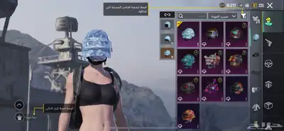 حساب ببجي نظيف مرتبط تويتر 6