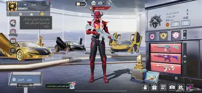 حساب ببجي قوي جدا على السوم 0