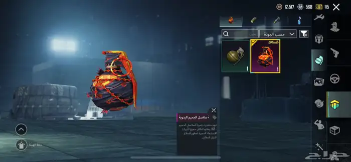 للبيع حساب ببجي قوي ورخيص 18
