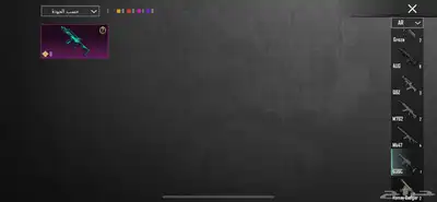 حساب ببجي 20