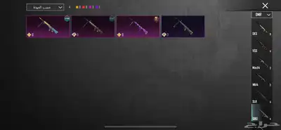 حساب ببجي 33