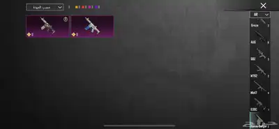 حساب ببجي 19