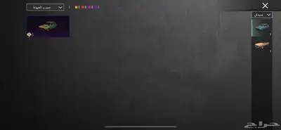 حساب ببجي 47