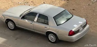 للبيع فورد2010 ماركيز 0
