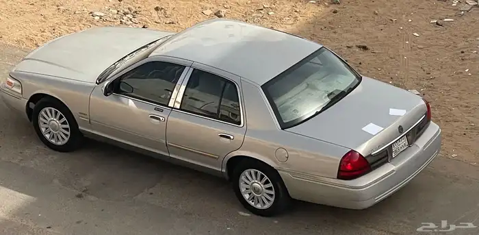 للبيع فورد2010 ماركيز 0