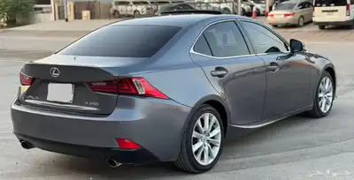 لكزس IS 250 بنزين 2014 12
