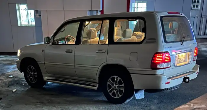 لكزس 470 lx 11