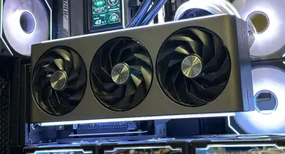 كرت شاشة 7900 xtx 24gb sapphire nitro 7