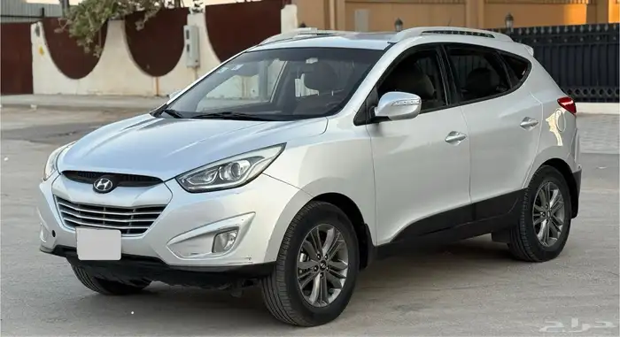 هونداي توسان 2015 بنزين 1