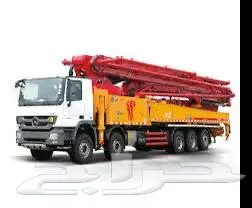 مصنع خرسانهkND جاهزه في ضرما 0