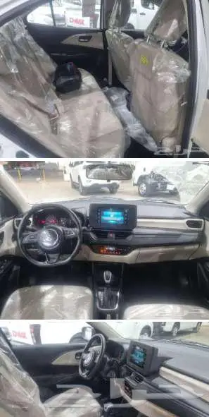 سوزوكي ديزاير الجديد 2025 كاش واقساط باقل الاسعار وعروض 4