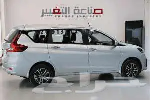 سوزوكي ارتيجا فل موديل GLX 2025 7
