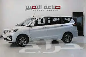سوزوكي ارتيجا فل موديل GLX 2025 1
