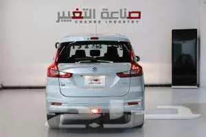 سوزوكي ارتيجا فل موديل GLX 2025 2