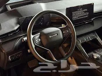 هافال اتش 6 جي تي موديل 2025 3