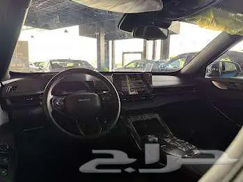 هافال اتش 6 جي تي موديل 2025 5