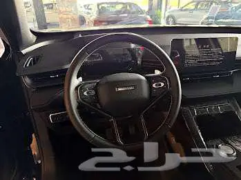هافال اتش 6 جي تي موديل 2025 4