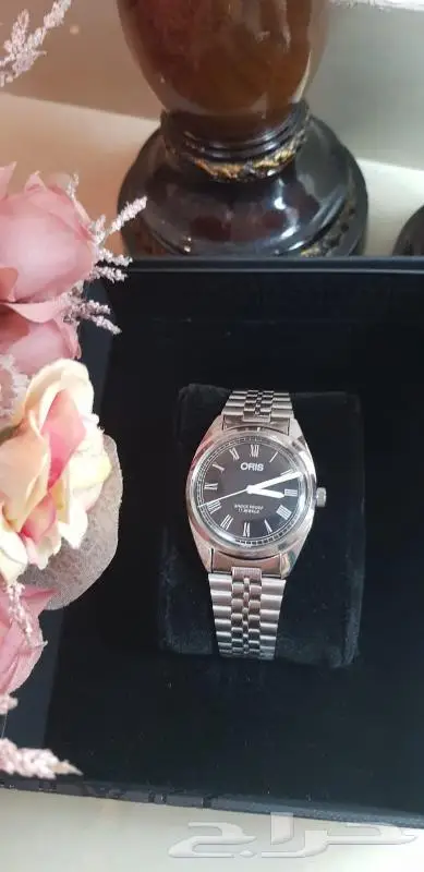 تشكيلة من ساعات ماركة ORIS 2
