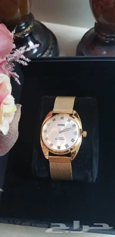 تشكيلة من ساعات ماركة ORIS 0