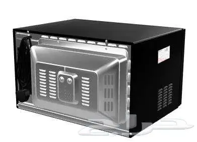 MICROWAVE SHARP ميكرويف شارب - كبير - حجم 28 لتر مع شواية 4