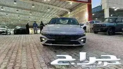هيونداي النترا 2025 سمارت .. 1