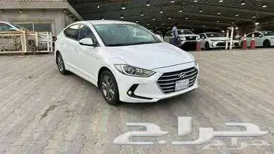 هيونداي - النترا - 2018 - ماكينة 2.0 سي سي 1