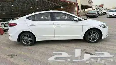 هيونداي - النترا - 2018 - ماكينة 2.0 سي سي 4
