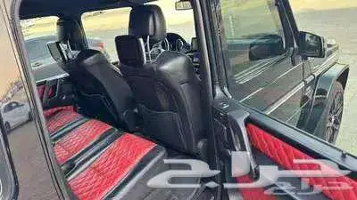 مرسيدس جي كلاس G63 - 2014 10