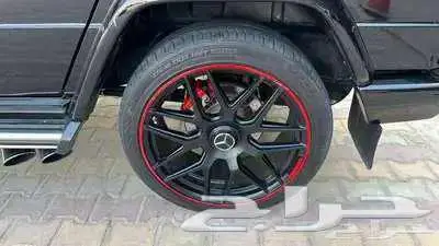 مرسيدس جي كلاس G63 - 2014 11