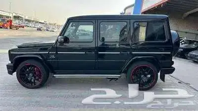 مرسيدس جي كلاس G63 - 2014 2