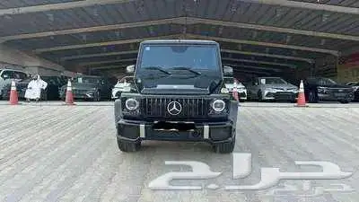 مرسيدس جي كلاس G63 - 2014 1