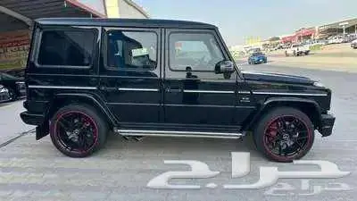 مرسيدس جي كلاس G63 - 2014 3