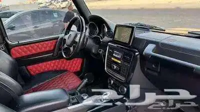 مرسيدس جي كلاس G63 - 2014 6
