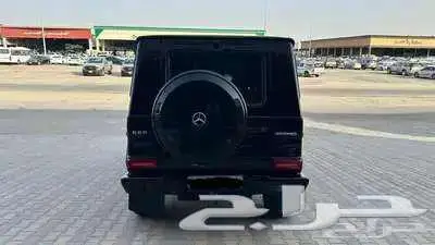 مرسيدس جي كلاس G63 - 2014 4