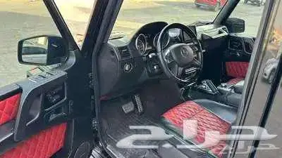 مرسيدس جي كلاس G63 - 2014 7