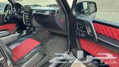 مرسيدس جي كلاس G63 - 2014 8