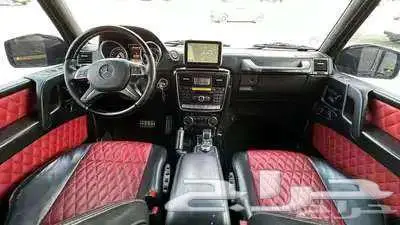 مرسيدس جي كلاس G63 - 2014 5
