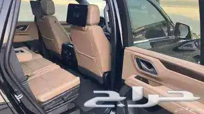شيفروليه تاهو 2023 بريمير دبل فل كامل 13