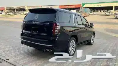 شيفروليه تاهو 2023 بريمير دبل فل كامل 5