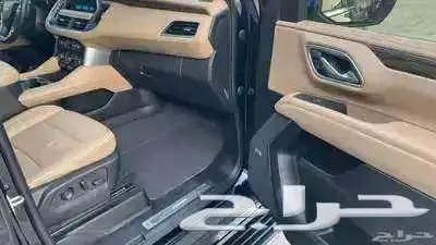 شيفروليه تاهو 2023 بريمير دبل فل كامل 11