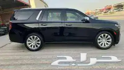 شيفروليه تاهو 2023 بريمير دبل فل كامل 4