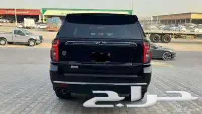 شيفروليه تاهو 2023 بريمير دبل فل كامل 7