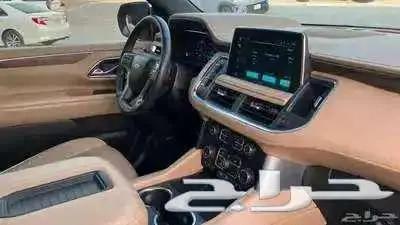 شيفروليه تاهو 2023 بريمير دبل فل كامل 9